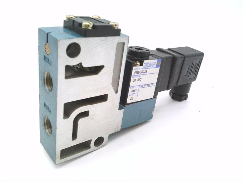 MAC VALVES INC 914B-PM-592JB