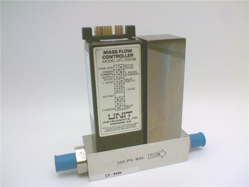 UNIT INSTRUMENTS UFC-2020A