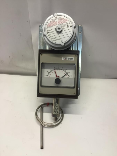 UNITED ELECTRIC 820E-4BS