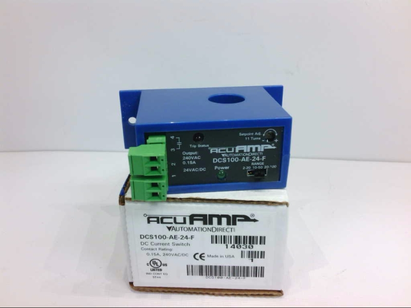 AUTOMATION DIRECT DCS100-AE-24-F
