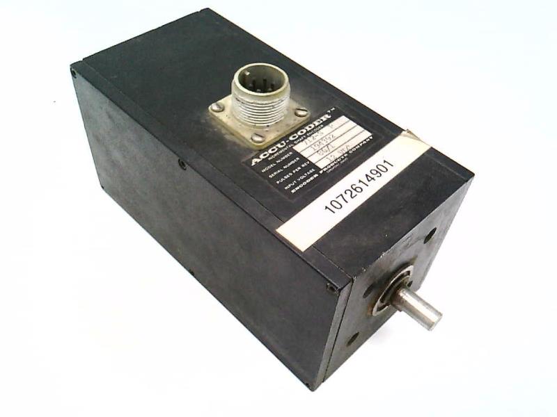 ENCODER PRODUCTS 712-0080-S-HD1-6-S-S-N