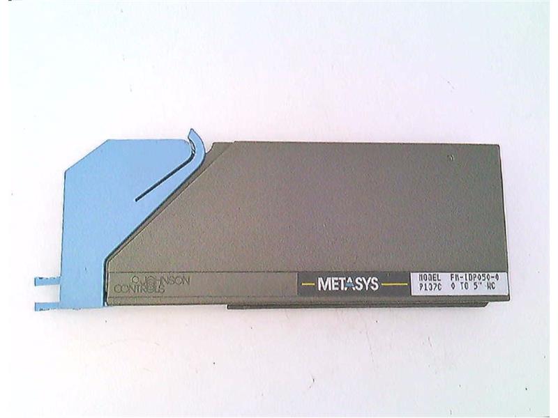 JOHNSON CONTROLS FM-IDP050-0