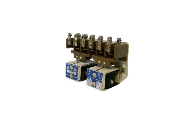 STRUTHERS DUNN RELAYS A175KXX-24VAC