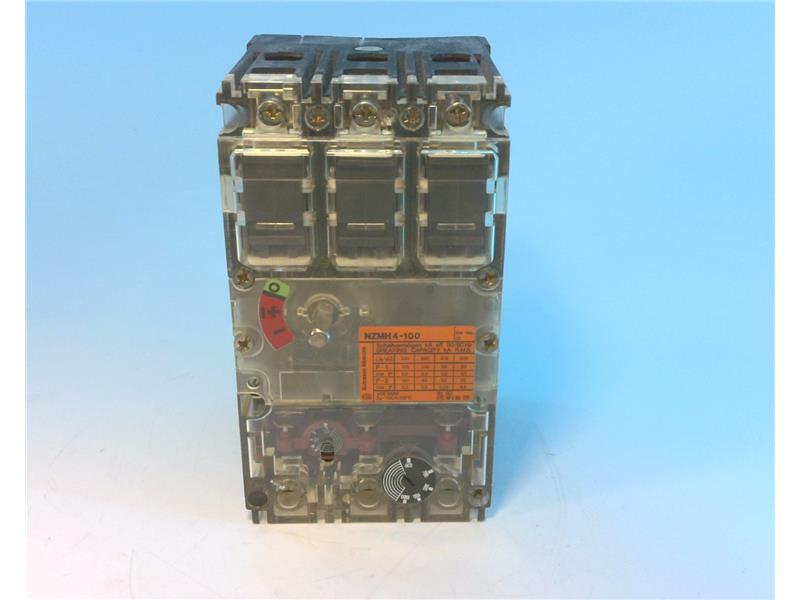 EATON CORPORATION NZMH4-100