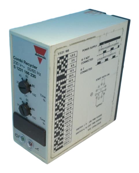 S123-1166-230 by CARLO GAVAZZI