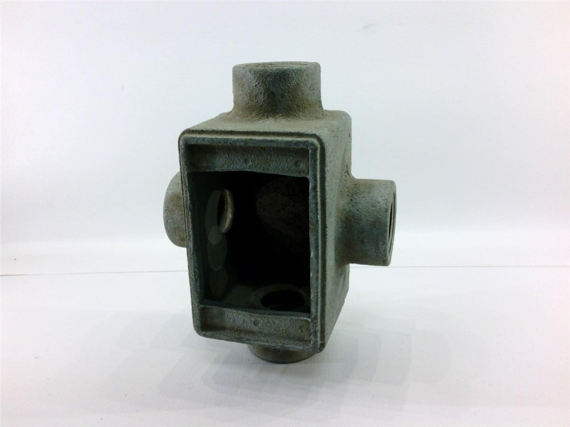 EATON CORPORATION FDX-3