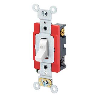 LEVITON 1224-2W