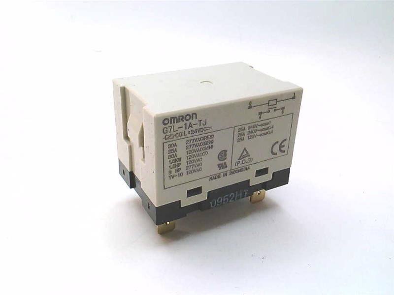 OMRON G7L-1A-TJ-DC24
