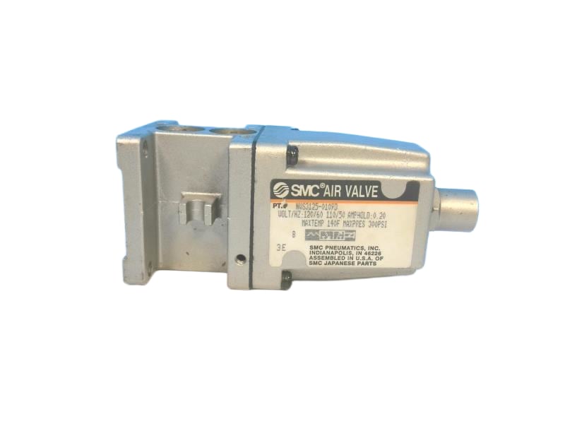 NVS3125-0109D by SMC