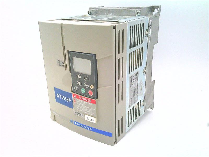 SCHNEIDER ELECTRIC ATV58FHU18N4KU