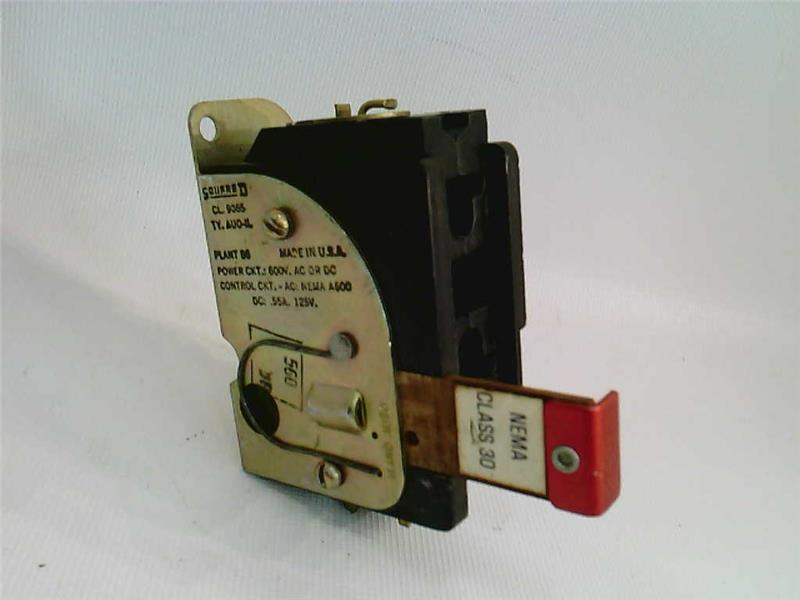 SCHNEIDER ELECTRIC 9065-AUO-1L