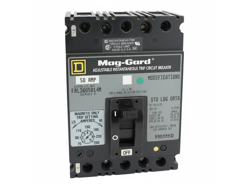 SCHNEIDER ELECTRIC FAL3605014M