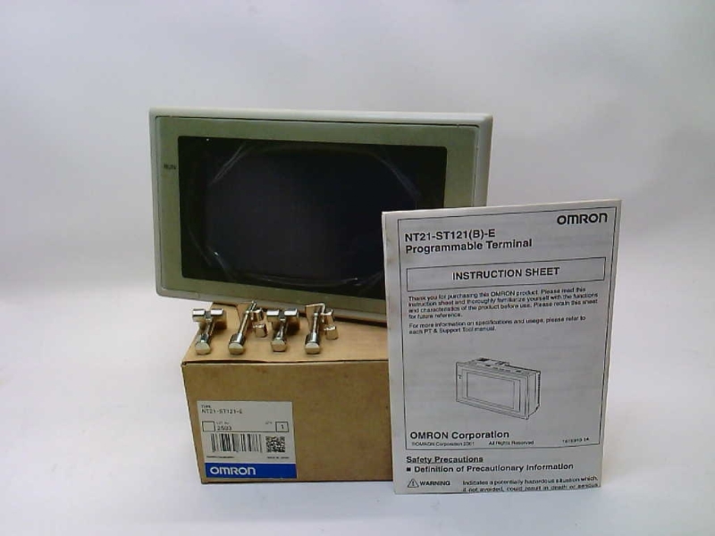 OMRON NT21-ST121-E