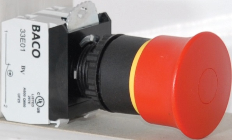 BACO CONTROLS L22DR01-3E11