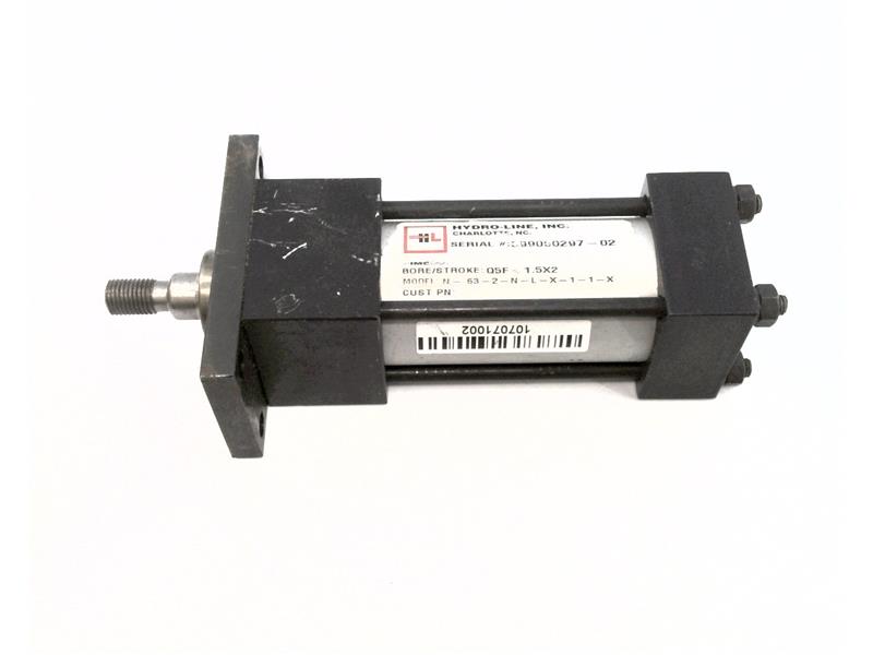 EATON CORPORATION N-.63-2-N-L-F-1-1