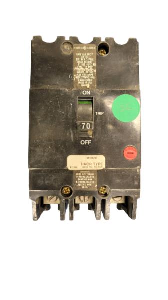 GENERAL ELECTRIC TEY-MO2-3-70