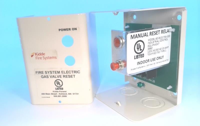 KIDDE-FENWAL, LLC 60-9101735-000