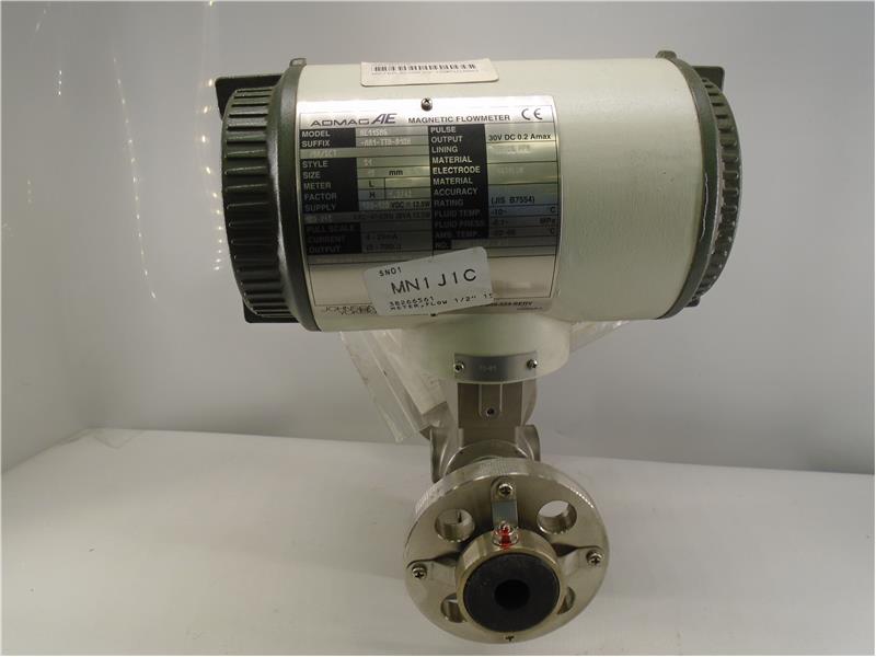 YOKOGAWA AE115MG-AA1-TTA-A1DH/BR/SCT