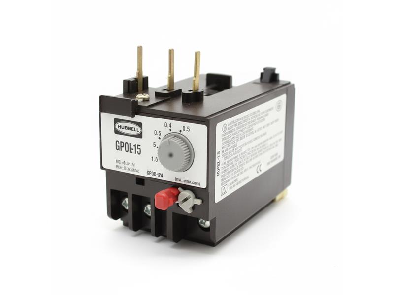 HUBBELL GPOL-15