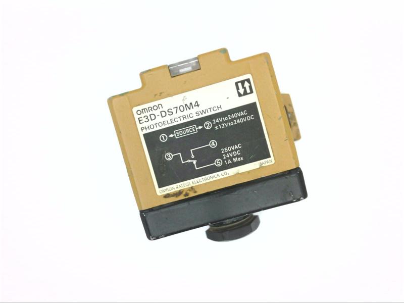 OMRON E3D-DS70M4