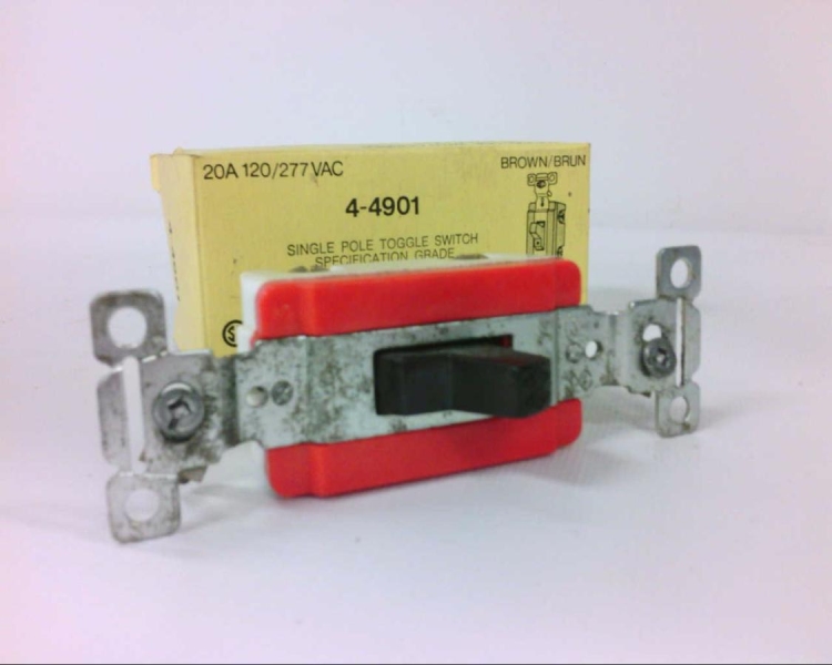 SMITH & STONE LTD 4-4901