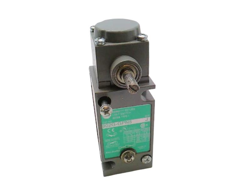 ALLEN BRADLEY 802G-GPN5
