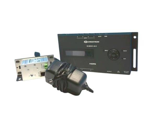 CRESTRON HD-MD4X1-4K-E