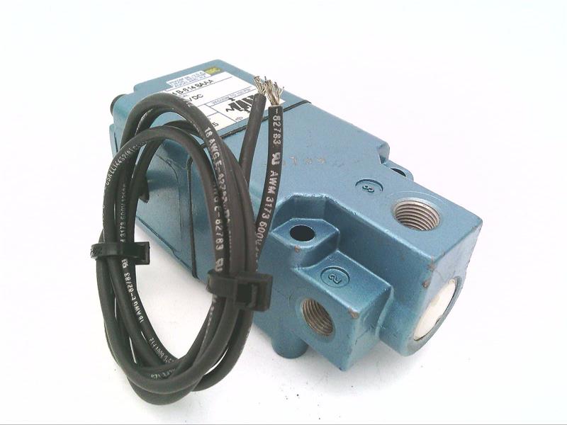 MAC VALVES INC 224B-614BA