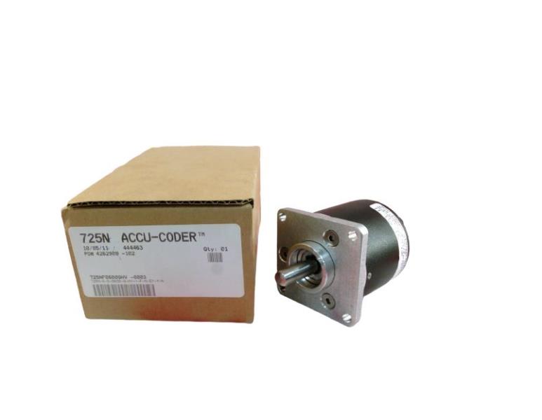 ENCODER PRODUCTS 725N-S-S-0600-Q-HV-1-F-N-EY-Y-N