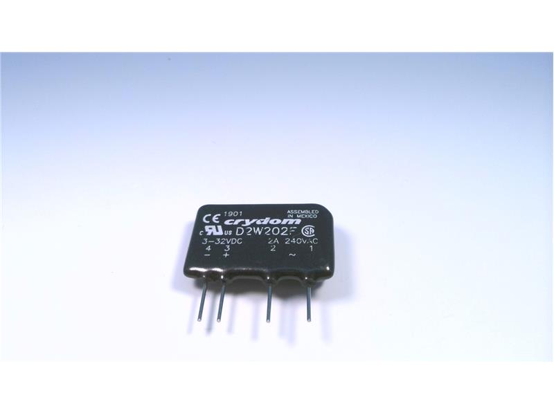 SENSATA TECHNOLOGIES D2W202F