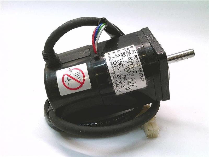 YASKAWA ELECTRIC SGM-A5B312