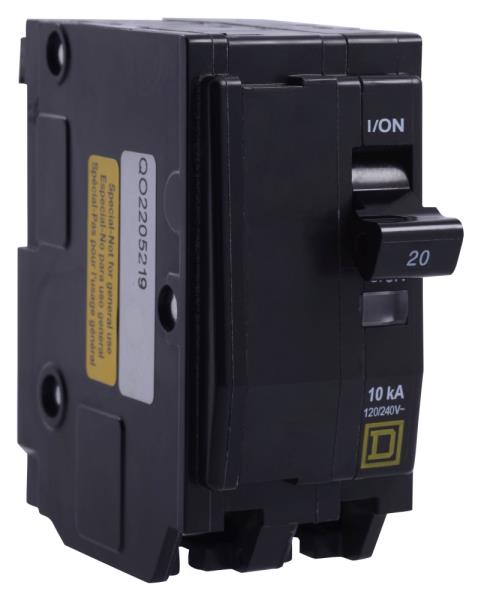 SCHNEIDER ELECTRIC QO2205219