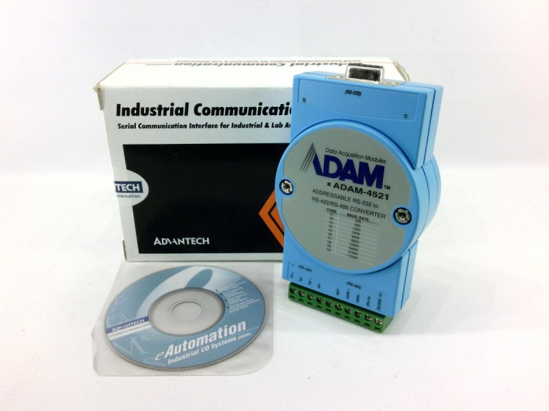 ADVANTECH ADAM-4521