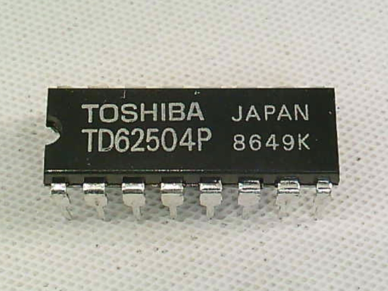 TOSHIBA TD62504P