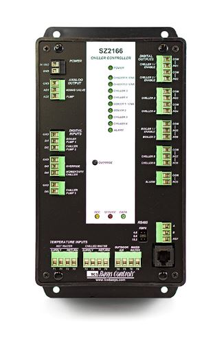 TCS BASYS CONTROLS SZ2166