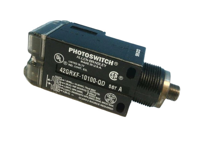 ALLEN BRADLEY 42GRXF-10100-QD