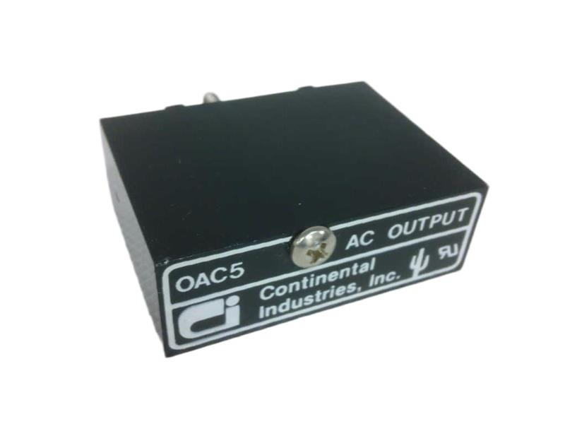 OAC5 by INVENSYS