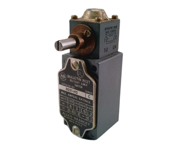 ALLEN BRADLEY 802T-H2