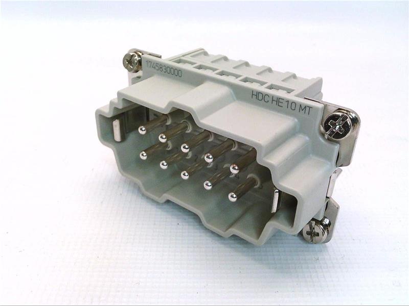 WEIDMULLER HDC-HE-10-MT