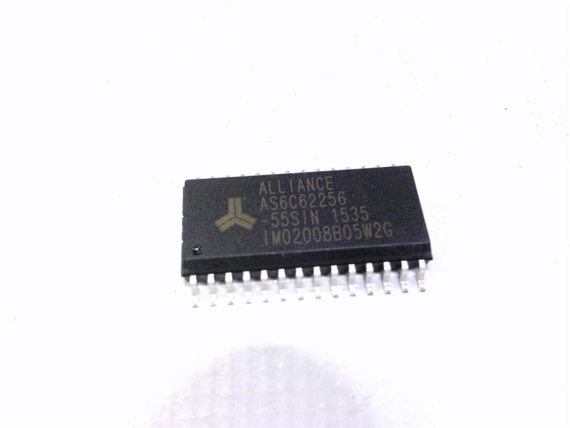 ALLIANCE SEMICONDUCTOR AS6C62256-55SIN