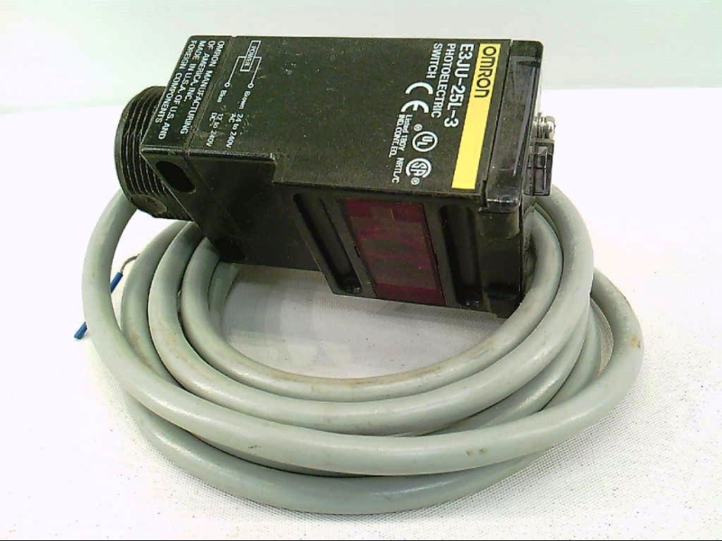OMRON E3JU-25L-3