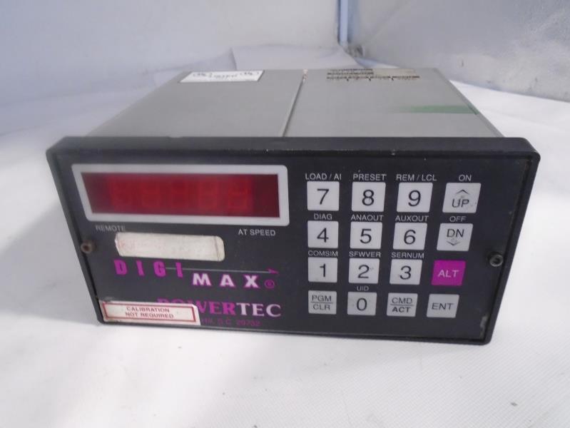 POWERTEC INDUSTRIAL MOTORS INC 620005-010