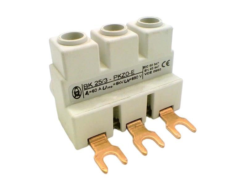 BK25/3-PKZ0-E by EATON CORPORATION