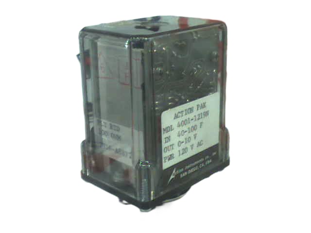 INVENSYS 4001-1219N