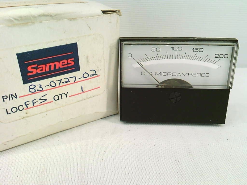SAMES ELECTRO 83-0727-02