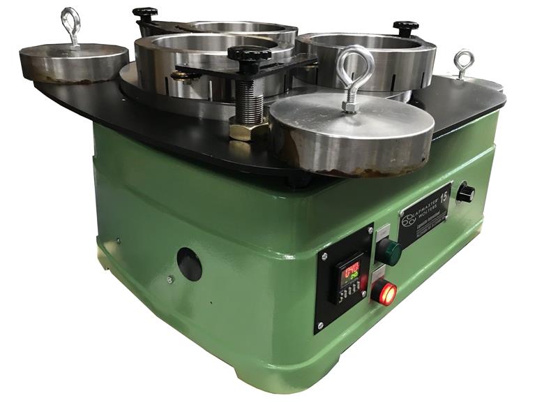 LAPMASTER WOLTERS MODEL 15