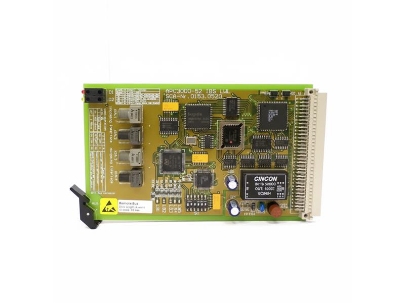 SCA SCHUCKER 0153.0520