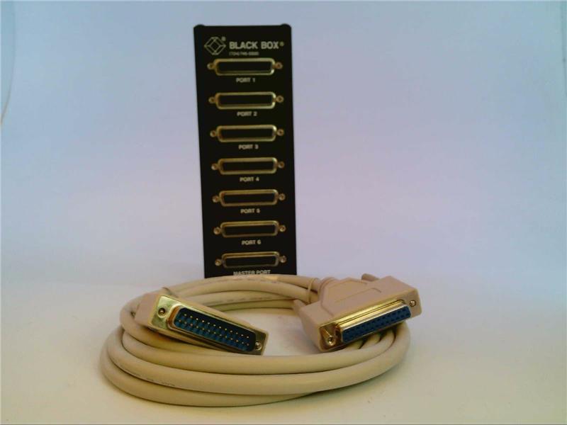 BLACK BOX CORP TL074A-R4