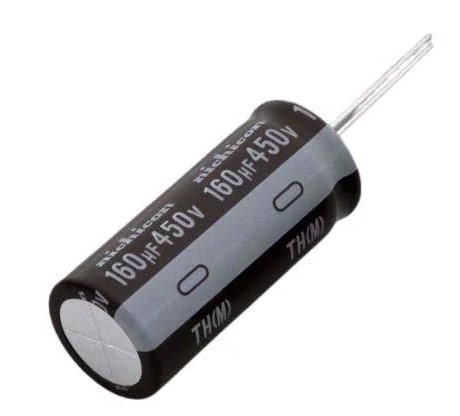 NICHICON UTH2G161MND