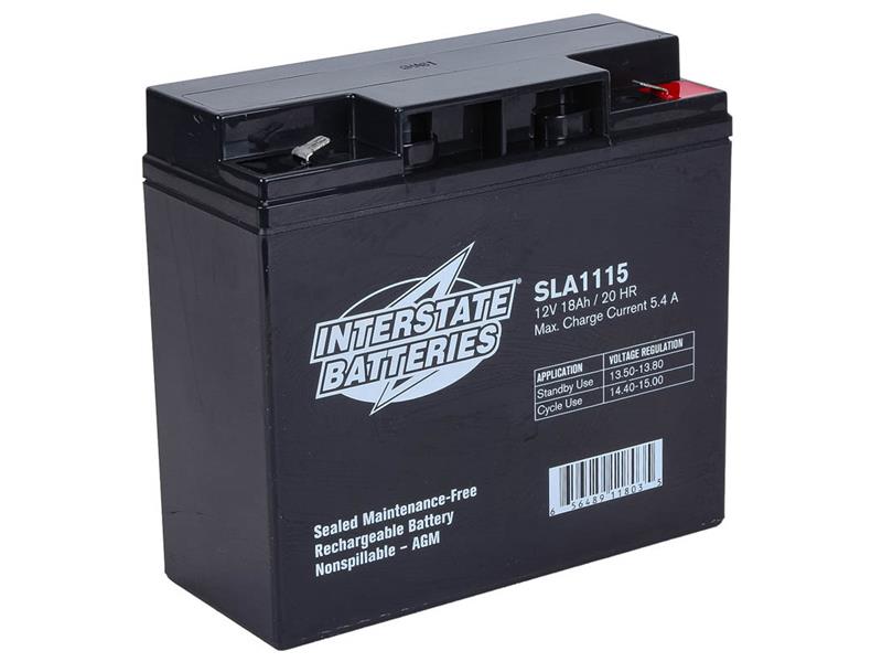 INTERSTATE BATTERIES SLA1115